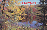 Autumn Reflections - Vermont - Autres & Non Classés