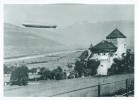 Postcard - Zeppelin  (V 4025) - Fesselballons