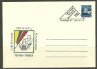 LITAUEN Lithuania Special Cancel Boy Scouts Pfadfinder Scouting 1993 - Covers & Documents