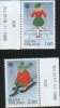 Finlandia - Finland 1989 Europa  "Giochi Infantili" 2v Cpl ** MNH - Unused Stamps