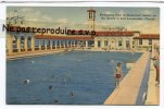 - Fort Lauderdale -  Florida - Swimming  Pool In Municipal Casino, Animation, Non écrite, Très Bon état - Tampa