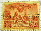 Australia 1936 Centenary Of South Australia 2d - Used - Gebraucht