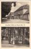 Strandbad Lübzin Am Damm Schen See Kreis Naugard Nowogard Lubczyna Hotel Und Gaststätte Schützenhaus 27.5.1940 Gelaufen - Pommern