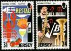 Cept 1998 Jersey Yvertnr. 816-17 *** MNH - 1998