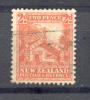 Neuseeland New Zealand 1935 - Michel Nr. 192 O - Gebruikt