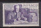 Q7193 - MONACO Aerienne Yv N°22 * - Luchtpost