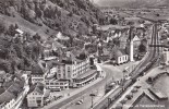 Suisse -  Flüelen Am Vierwaldstättersee - Panorama - Gare Chemins De Fer - Flüelen