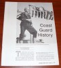 U.S. Coast Guard Commander´s Bulletin 16 August 1985 Coast Guard History - Verkehr