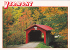 Hutchins  Bridge - 1881 - Montgomery, Vermont - Altri & Non Classificati