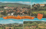 B35027 Staatlich Anerkannter Erholungsort Reichelsheim Im Odenland Used Good Shape - Odenwald