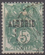 ALGERIE   N°6__OBL VOIR SCAN - Used Stamps