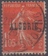 ALGERIE   N°30__OBL VOIR SCAN - Oblitérés