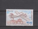 SPM YT PA 68 ** : Piper Aztec Et Aéroport - 1989 - Unused Stamps