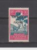 Wallis Et Futuna YT Taxe 14 ** : Cerf Et Niaouli - Timbres-taxe