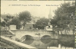 Le Pont St-Georges - Mirecourt