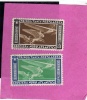 TRIPOLITANIA 1933 CROCIERA BALBO SERIE COMPLETA MNH - Tripolitania