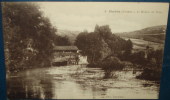 CHABLIS.Le Moulin Du Patis.Cpa,neuve,be,taché Au Verso - Chablis