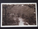 LAMASTRE (Ardèche) Et Ses Environs - Village Du Retourtour Et La Vallée Du Doux - Voyagée - Carte "jaunie" - Lamastre