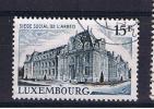 RB 773 - Luxembourg 1971 - Man Made Landscapes Arbed Steel Works HQ 15f - Fine Used Stamp SG 878 - Industry Theme - Oblitérés