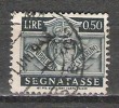 Saint Marin - Taxe - 1945 - Y&T 70  - Oblit. - Strafport