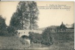 Saint Remy Les Chevreuse Pont Sur  L´yvette Chateau De Coubertin Scans Recto Verso - St.-Rémy-lès-Chevreuse