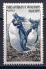 TAAF Archipel Des Crozets-Manchots Gorfous YT 2 ** - Unused Stamps