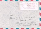 Carta Aerea  MONTREAL (Canada) 1978. Franqueo Mecanico - Briefe U. Dokumente
