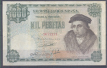 EDIFIL D54 "LUIS VIVES" - 1000 Pesetas