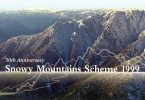 Australia 1999 Snowy Mountains Scheme 50th Ann. Presentation Pack - See 2nd Scan - Presentation Packs