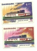 1973 - Danimarca 554/55 Giornata Dei Paesi Del Nord     ------ - Unused Stamps