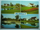 D 91 - Mennecy - Le Parc De Villeroy - Mennecy