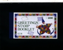 IRELAND/EIRE - 1995 GREETINGS STAMP  BOOKLET  MINT NH - Carnets