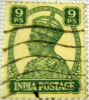 India 1940 King George VI 9p - Used - 1936-47 King George VI