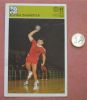 HANDBALL - Zlatko Zagmester , Zagreb ( Yugoslavia Vintage Card - Svijet Sporta ) Hand-ball Hand Ball Balonmano Pallamano - Handball