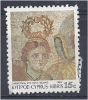CYPRUS 1989 Roman Mosaics From Paphos - 15c. Cassiopeia FU - Used Stamps