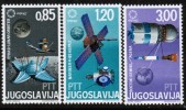 YUGOSLAVIA   Scott #  870-5**  VF MINT NH - Unused Stamps
