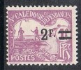 NOUVELLE-CALEDONIE TAXE N°24 N* - Timbres-taxe