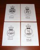 Royal Naval Air Squadron 815, 829, 722 And 702 - English