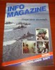 Royal Netherland Navy Info March Magazine October 1981 Ships And Aircraft - Inglés