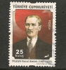 Turchia - Unused Stamps