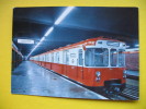 MILANO METROPOLITANA;USCITA - Métro