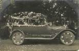 Rethel : Carte Photo Cavalcade - Rethel