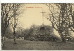 Carte Postale Ancienne Bourmont - Le Calvaire - Bourmont