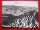 SUISSE - VAUD - STE CROIX - SOMMET DES AIGUILLES DE BAULMES ET MASSIF DU CHASSERON - VUE AERIENNE - RARE - - Baulmes