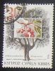 Cyprus 1994 Trees 30c Used - Gebraucht