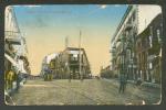 IMPERIAL RUSSIA, AZERBAIJAN, BAKU. GRAND DUKE STREET, TRAM,  OLD POSTCARD - Azerbaïjan