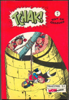 TCHAK N° 3 " MON-JOURNAL " DE 1969  PETIT FORMAT - Mon Journal