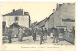 39 // CLAIRVAUX   Le Marché, Place Du Commerce   BF 541 / ANIMEE ** - Clairvaux Les Lacs