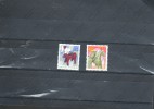 JAPON Nº 3159/60 - Unused Stamps