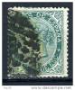 1868 200 M. VERDE USADO - Used Stamps